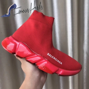 Balenciaga Sneakers Socks Silicon Sole BSSS2433950